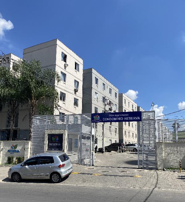 Apartamento da Caixa em BELFORD ROXO / RJ - 8787706375037