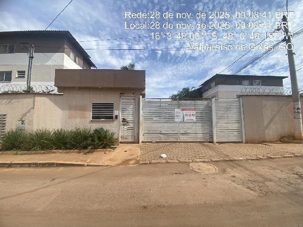 Apartamento da Caixa em VALPARAISO DE GOIAS / GO - 8787706413966