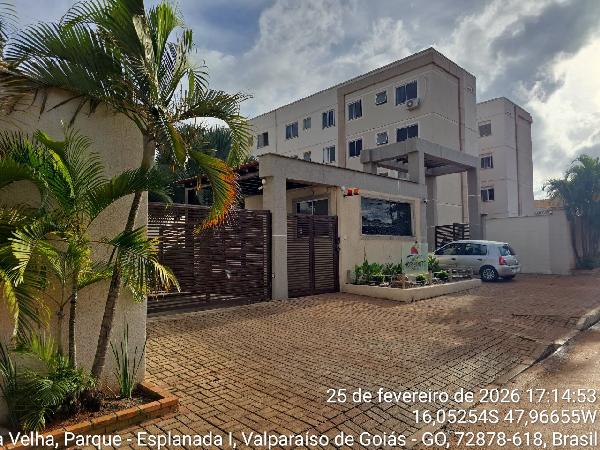 Apartamento da Caixa em VALPARAISO DE GOIAS / GO - 8787706598796