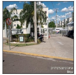 Apartamento da Caixa em BIRIGUI / SP - 8787706745543