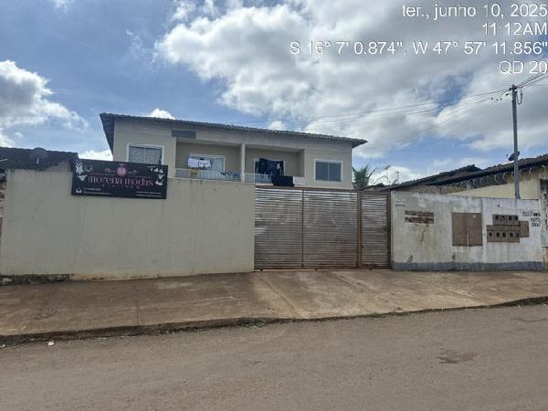 Apartamento da Caixa em CIDADE OCIDENTAL / GO - 8787706782198