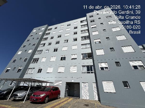 Apartamento da Caixa em FARROUPILHA / RS - 8787706812704