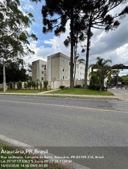 Apartamento da Caixa em ARAUCARIA / PR - 8787706974631