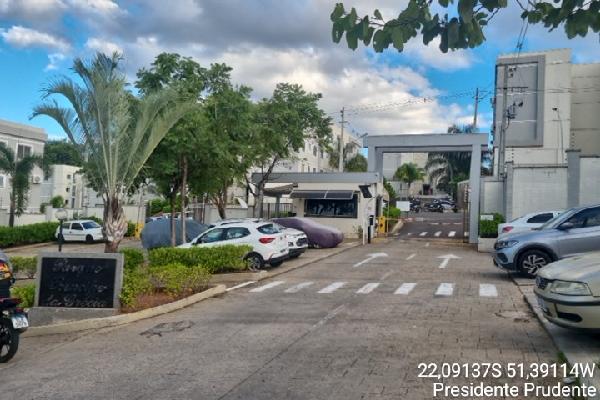 Apartamento da Caixa em PRESIDENTE PRUDENTE / SP - 8787706975964