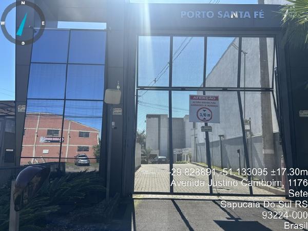 Apartamento da Caixa em SAPUCAIA DO SUL / RS - 8787707045197