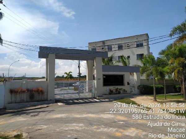 Apartamento da Caixa em MACAE / RJ - 8787707398618