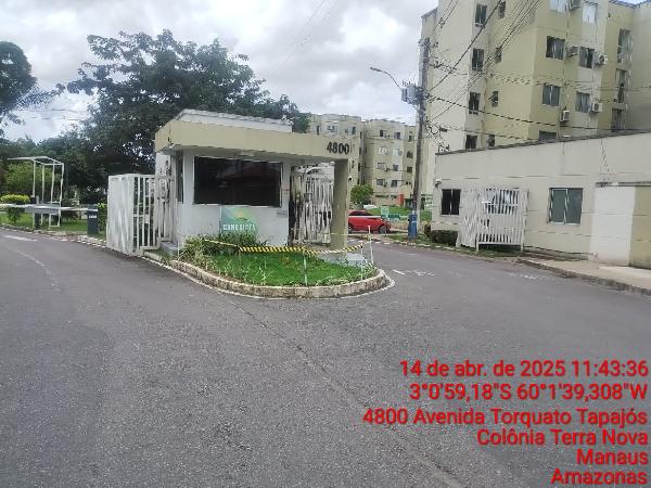 Apartamento da Caixa em MANAUS / AM - 8787707527531