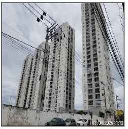 Apartamento da Caixa em CARAPICUIBA / SP - 8787707656790
