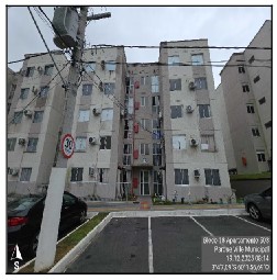 Apartamento da Caixa em MANAUS / AM - 8787707768504