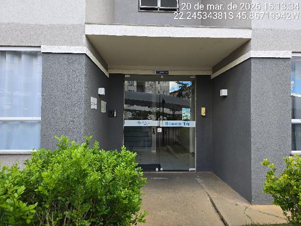 Apartamento da Caixa em POUSO ALEGRE / MG - 8787708092490