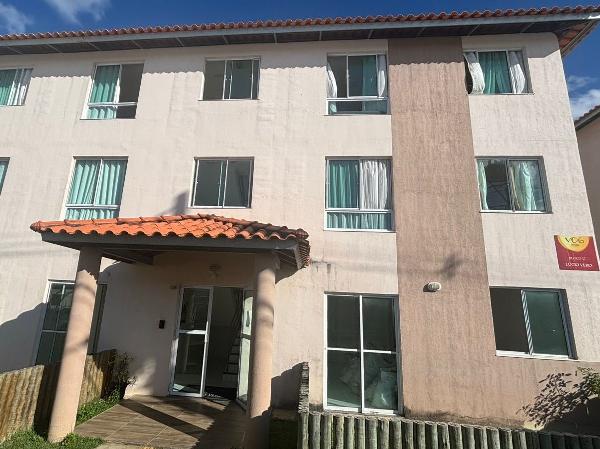 Apartamento da Caixa em SANTO ANTONIO DE JESUS / BA - 8787708443889