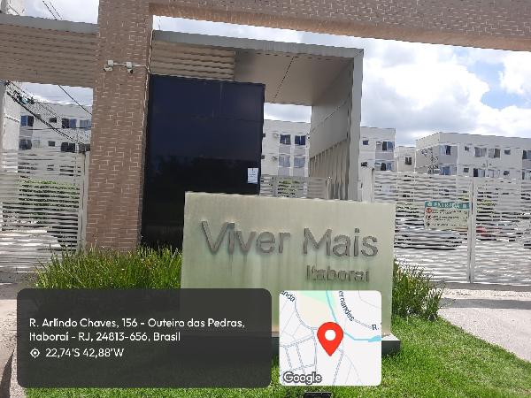 Apartamento da Caixa em ITABORAI / RJ - 8787708481543