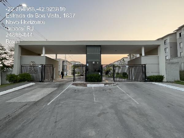 Apartamento da Caixa em ITABORAI / RJ - 8787708594844