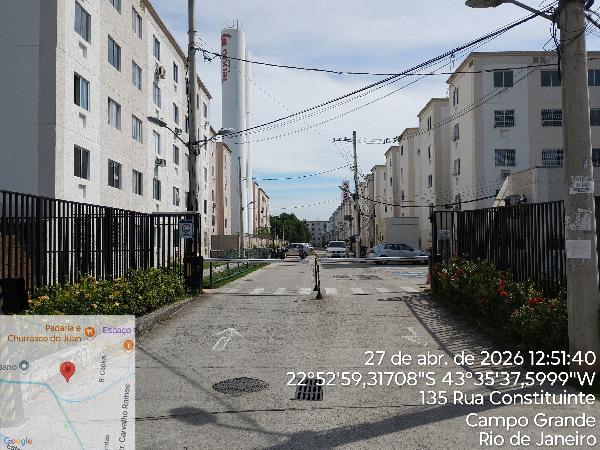 Apartamento da Caixa em RIO DE JANEIRO / RJ - 8787708656017