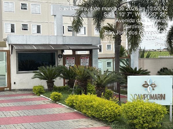 Apartamento da Caixa em SAO JOSE DOS CAMPOS / SP - 8787708700865