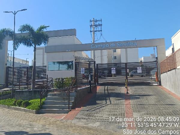 Apartamento da Caixa em SAO JOSE DOS CAMPOS / SP - 8787708828020