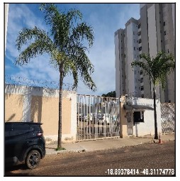 Apartamento da Caixa em UBERLANDIA / MG - 8787708982259