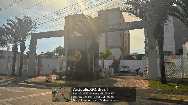 Apartamento da Caixa em ANAPOLIS / GO - 8787709023190