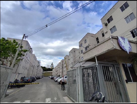 Apartamento da Caixa em BELFORD ROXO / RJ - 8787709047197