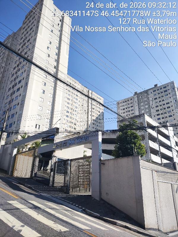 Apartamento da Caixa em MAUA / SP - 8787709062269