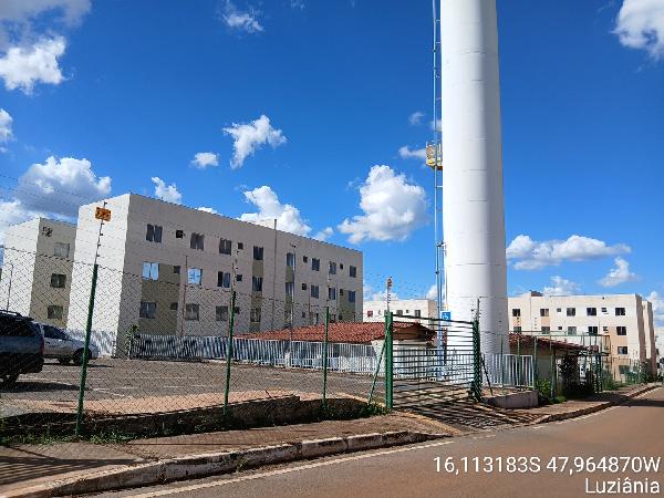 Apartamento da Caixa em LUZIANIA / GO - 8787709263981