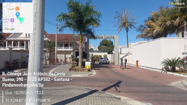 Apartamento da Caixa em PINDAMONHANGABA / SP - 8787709309132