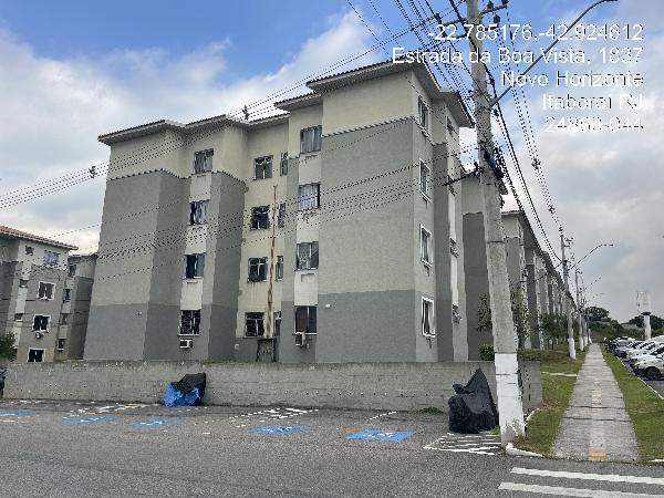 Apartamento da Caixa em ITABORAI / RJ - 8787709434786