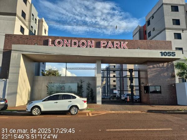 Apartamento da Caixa em LONDRINA / PR - 8787709498261