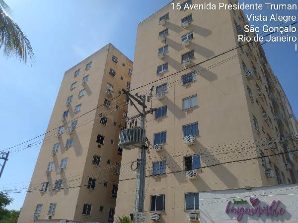 Apartamento da Caixa em SAO GONCALO / RJ - 8787709518068