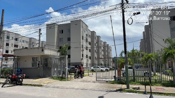 Apartamento da Caixa em FORTALEZA / CE - 8787709597529