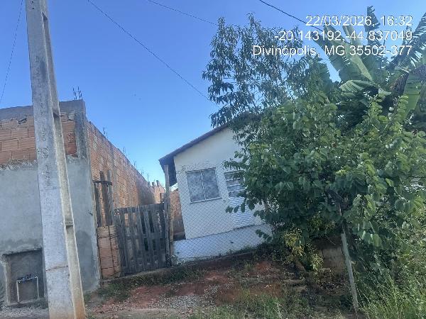 Casa da Caixa em DIVINOPOLIS / MG - 8787709648140