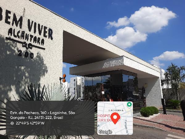 Apartamento da Caixa em SAO GONCALO / RJ - 8787709674361