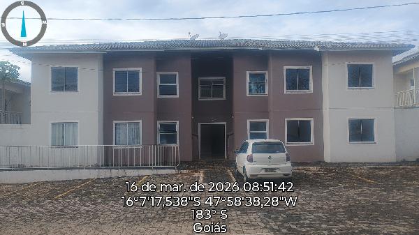 Apartamento da Caixa em VALPARAISO DE GOIAS / GO - 8787709682437
