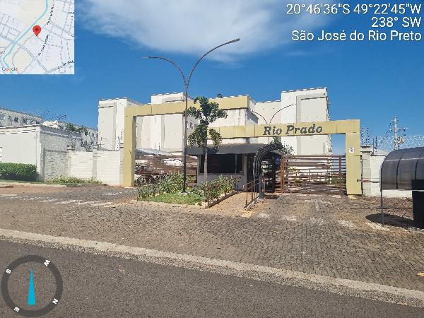 Apartamento da Caixa em SAO JOSE DO RIO PRETO / SP - 8787709809720