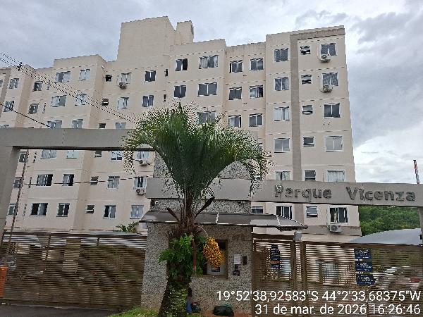 Apartamento da Caixa em CONTAGEM / MG - 8787709906947