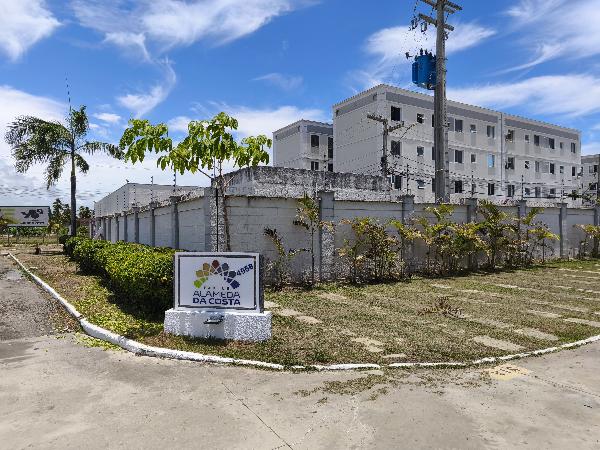 Apartamento da Caixa em BARRA DOS COQUEIROS / SE - 8787710124582