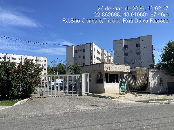 Apartamento da Caixa em SAO GONCALO / RJ - 8787710127565