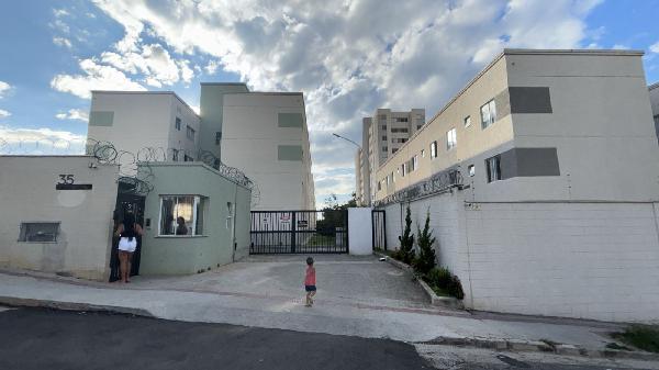 Apartamento da Caixa em CONTAGEM / MG - 8787710202354