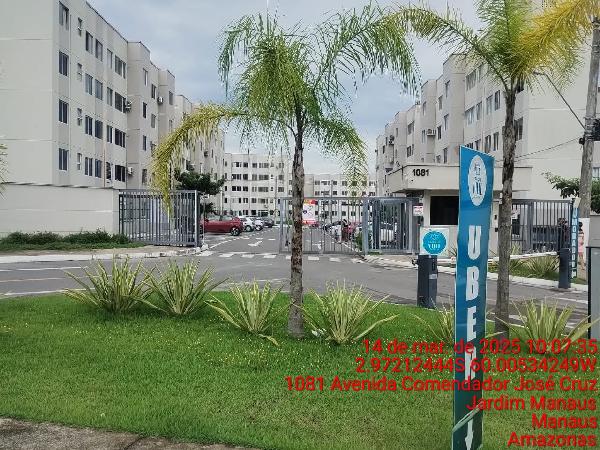 Apartamento da Caixa em MANAUS / AM - 8787710255636