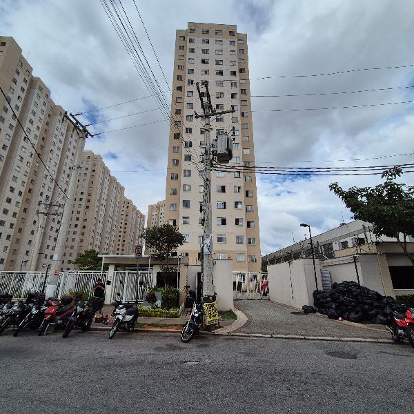 Apartamento da Caixa em SAO PAULO / SP - 8787710500320
