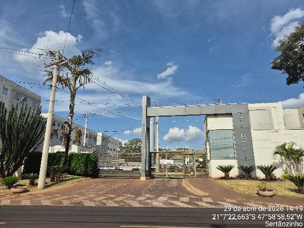 Apartamento da Caixa em SERTAOZINHO / SP - 8787710538760