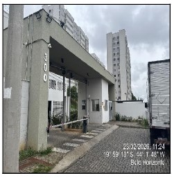 Apartamento da Caixa em BELO HORIZONTE / MG - 8787710593205