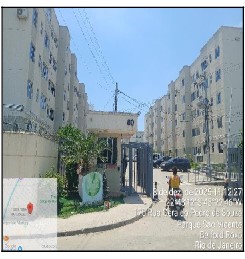 Apartamento da Caixa em BELFORD ROXO / RJ - 8787710710732