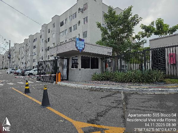 Apartamento da Caixa em MANAUS / AM - 8787710729425