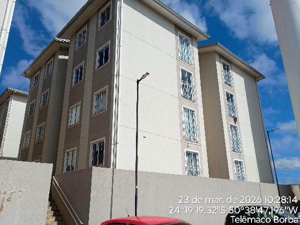 Apartamento da Caixa em TELEMACO BORBA / PR - 8787710736456