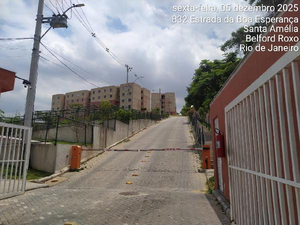 Apartamento da Caixa em BELFORD ROXO / RJ - 8787710772525