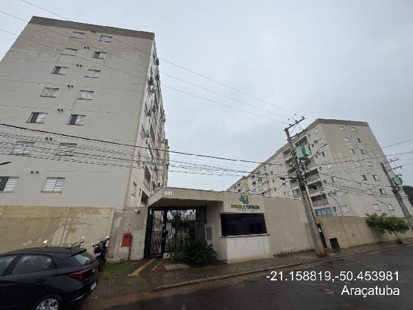 Apartamento da Caixa em ARACATUBA / SP - 8787710808546