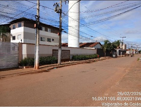 Apartamento da Caixa em VALPARAISO DE GOIAS / GO - 8787710814732