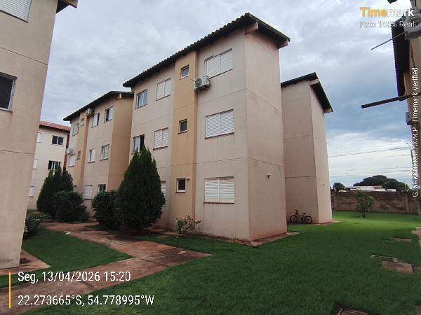 Apartamento da Caixa em DOURADOS / MS - 8787710844941