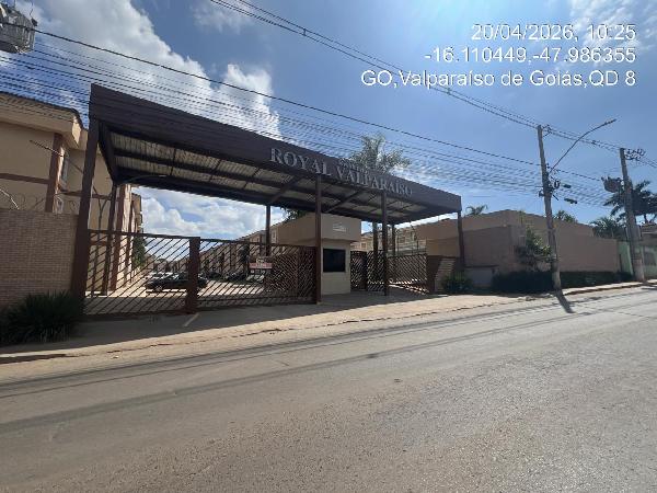 Apartamento da Caixa em VALPARAISO DE GOIAS / GO - 8787710879133